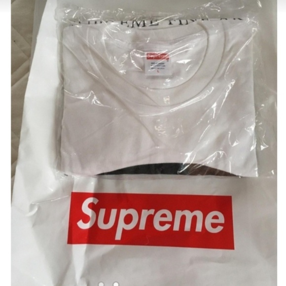 Supreme tee: Leda and the Swan - Picture 2 of 2